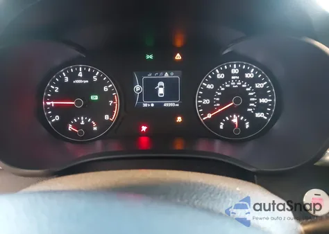 2017 Kia Optima Ex z USA, uszkodzony, nr VIN 5XXGU4L32HG152095